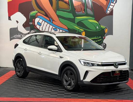VOLKSWAGEN NIVUS 1.0 200 TSI TOTAL FLEX COMFORTLINE AUTOMÁTICO